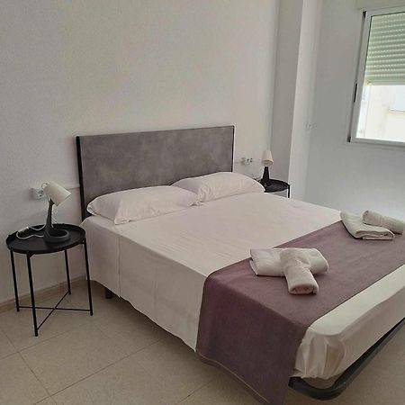 A H Rentals Los Patos Apartamento Peñíscola Dış mekan fotoğraf
