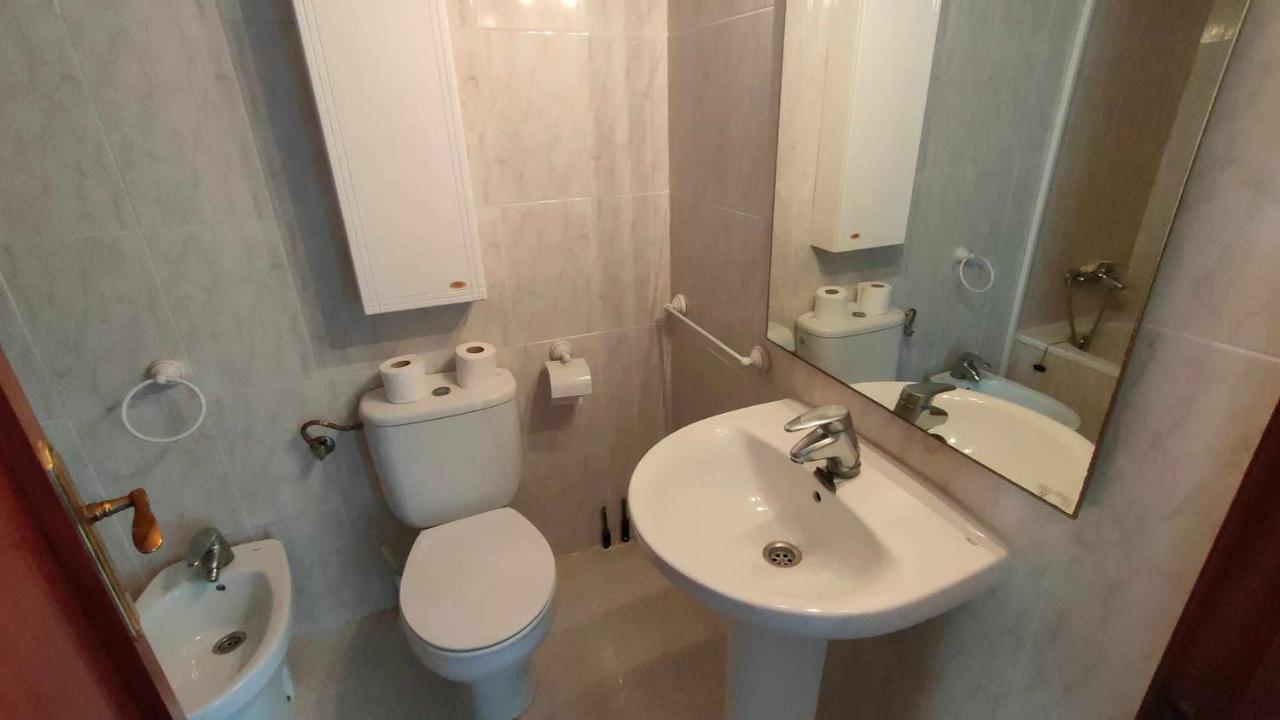 A H Rentals Los Patos Apartamento Peñíscola Dış mekan fotoğraf