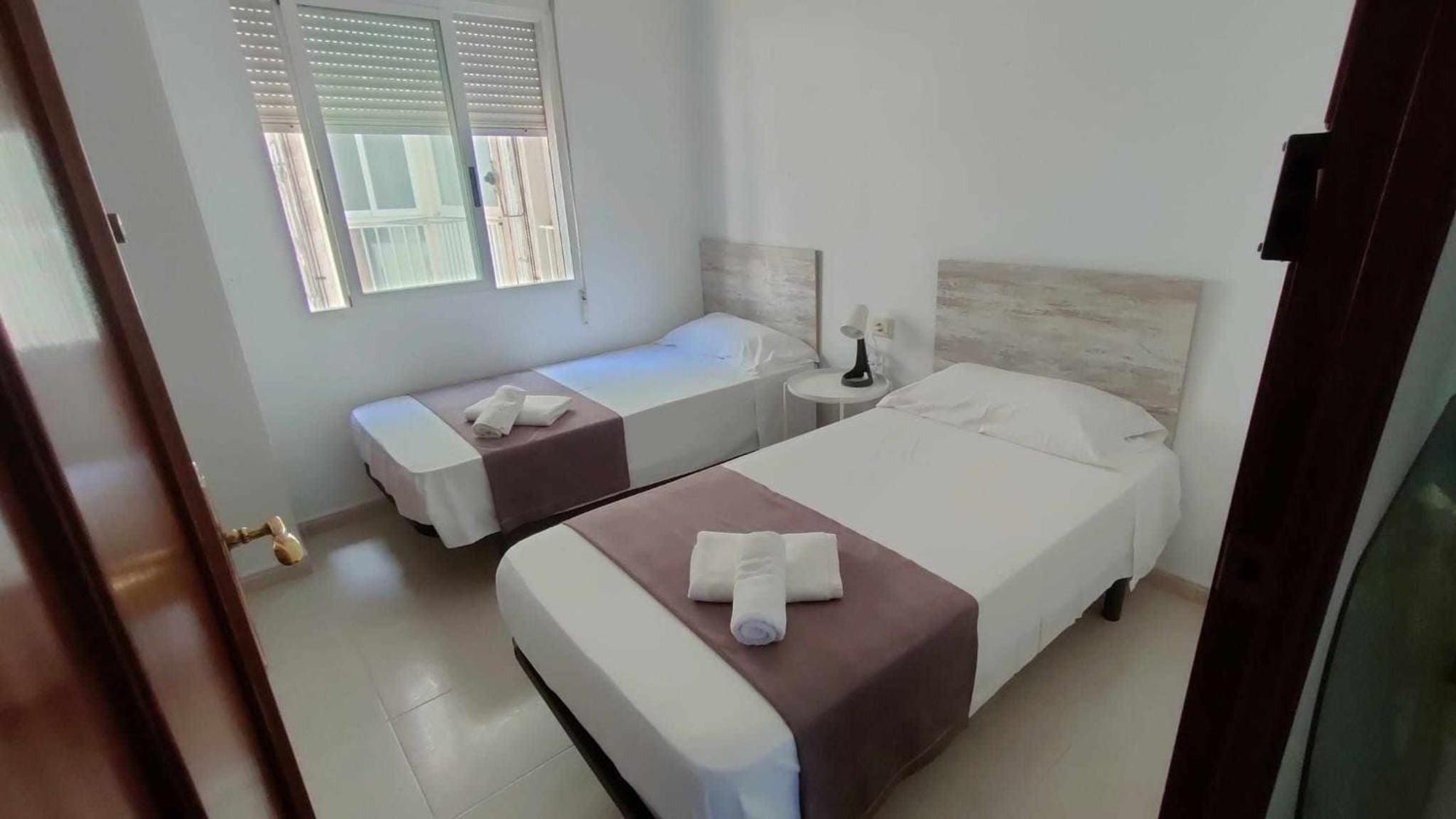 A H Rentals Los Patos Apartamento Peñíscola Dış mekan fotoğraf