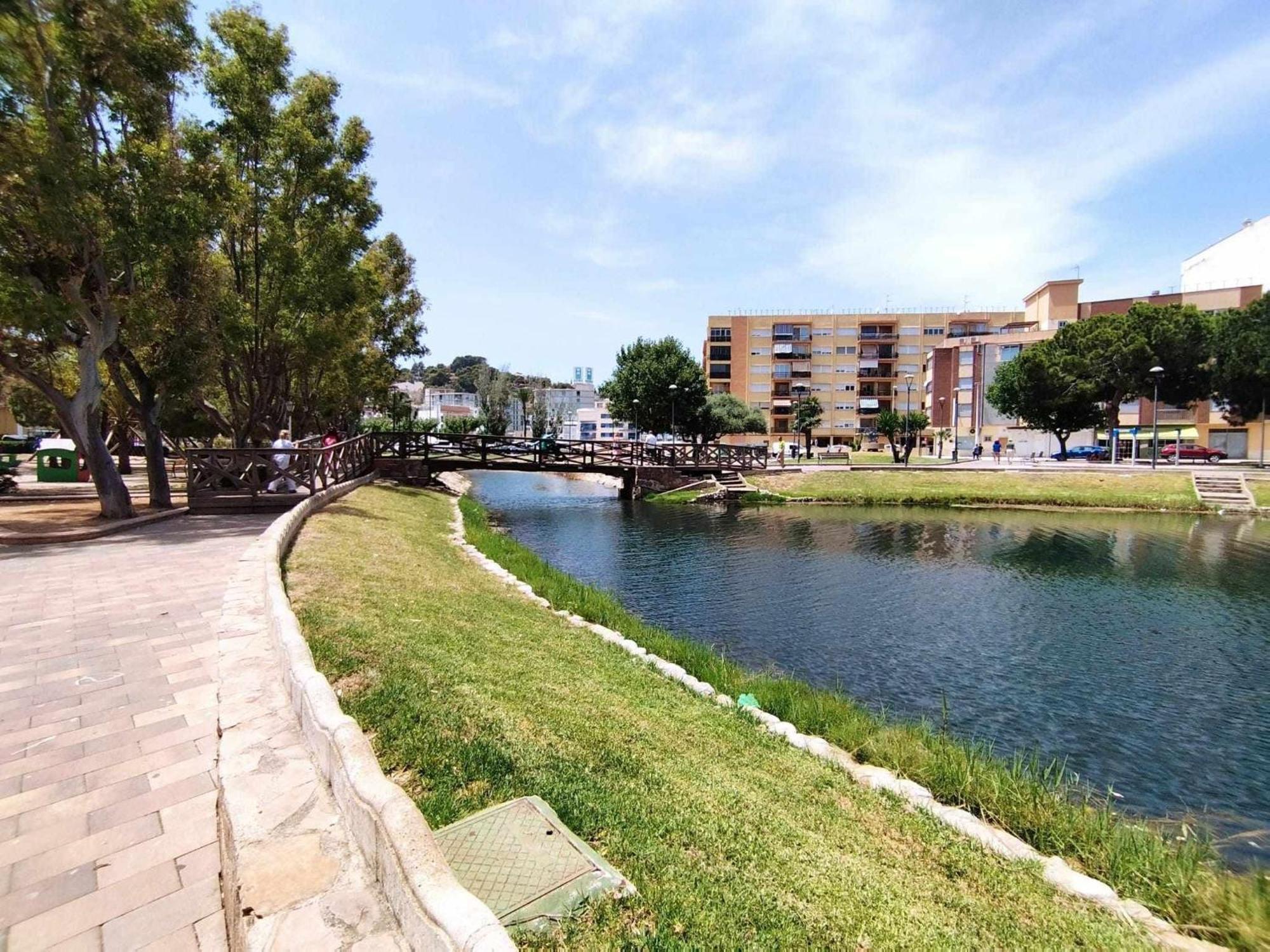 A H Rentals Los Patos Apartamento Peñíscola Dış mekan fotoğraf