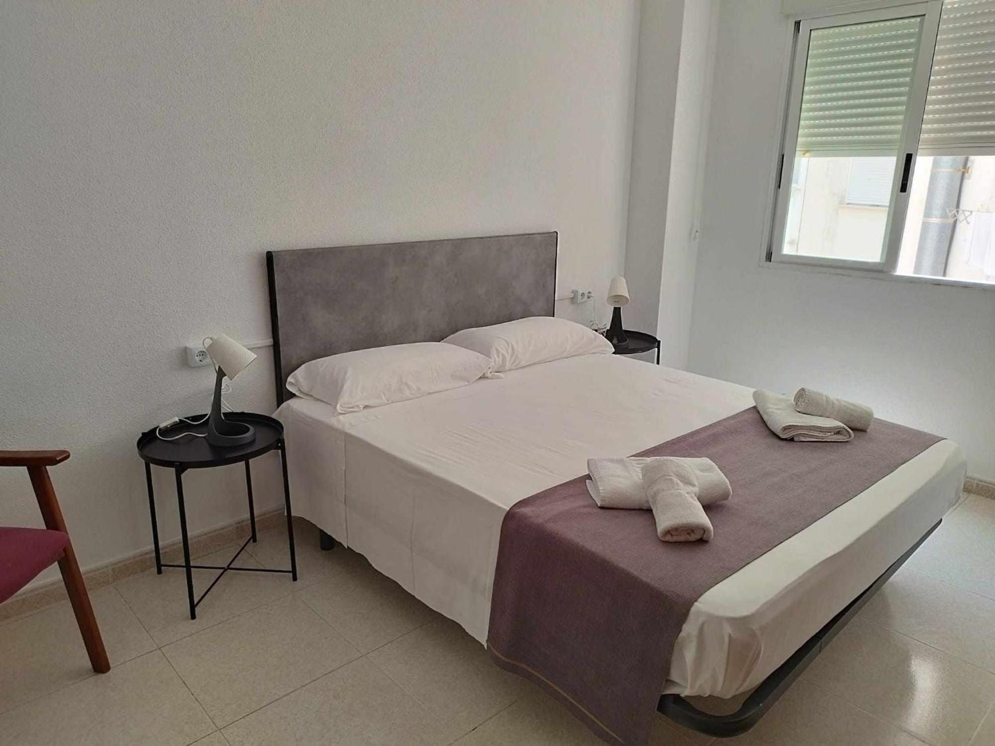 A H Rentals Los Patos Apartamento Peñíscola Dış mekan fotoğraf