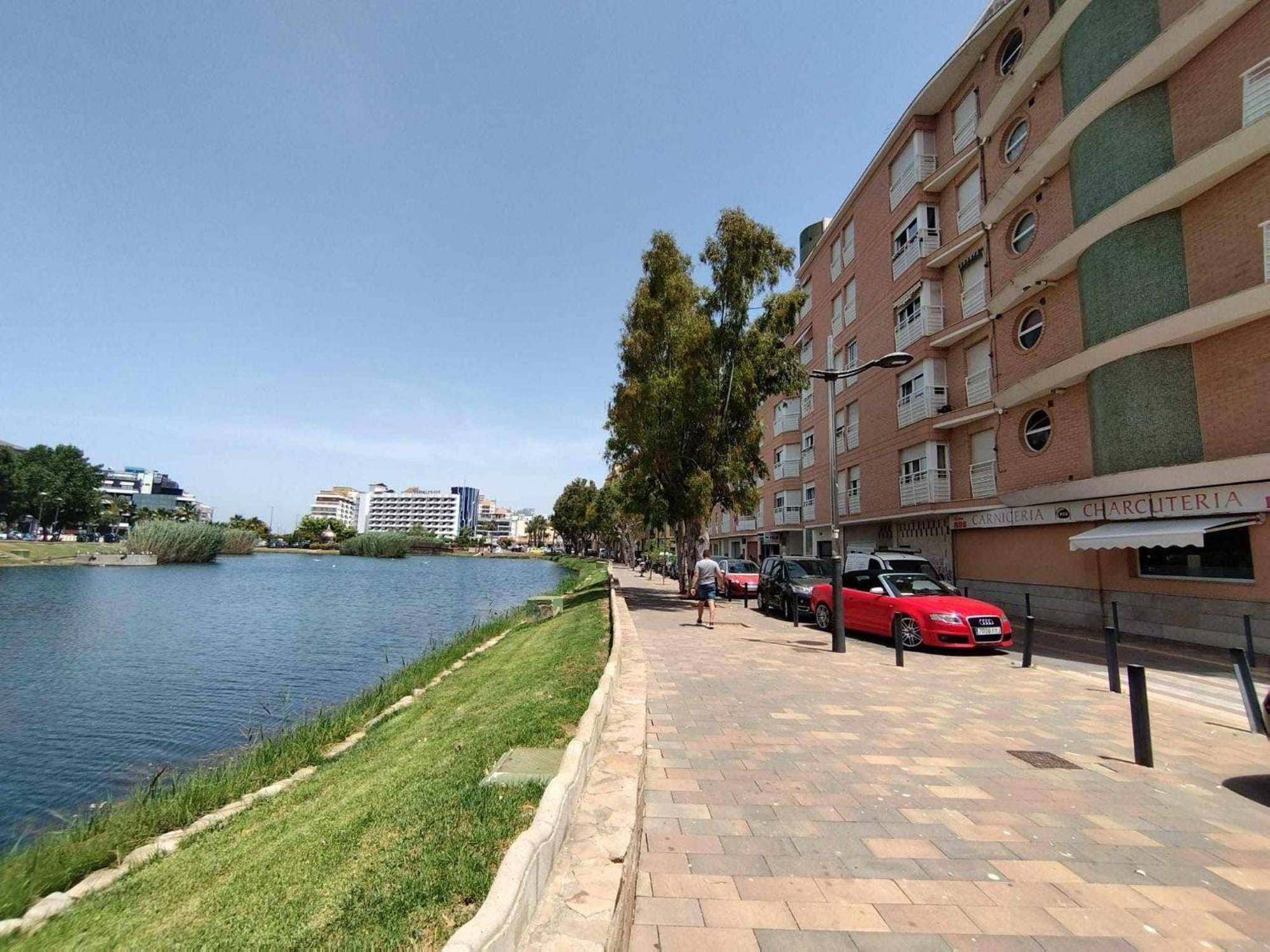 A H Rentals Los Patos Apartamento Peñíscola Dış mekan fotoğraf