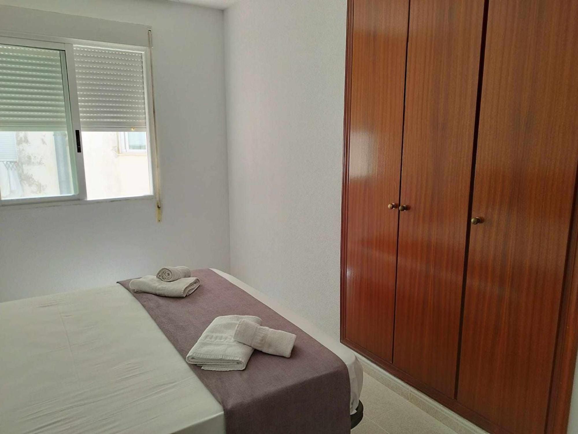 A H Rentals Los Patos Apartamento Peñíscola Dış mekan fotoğraf