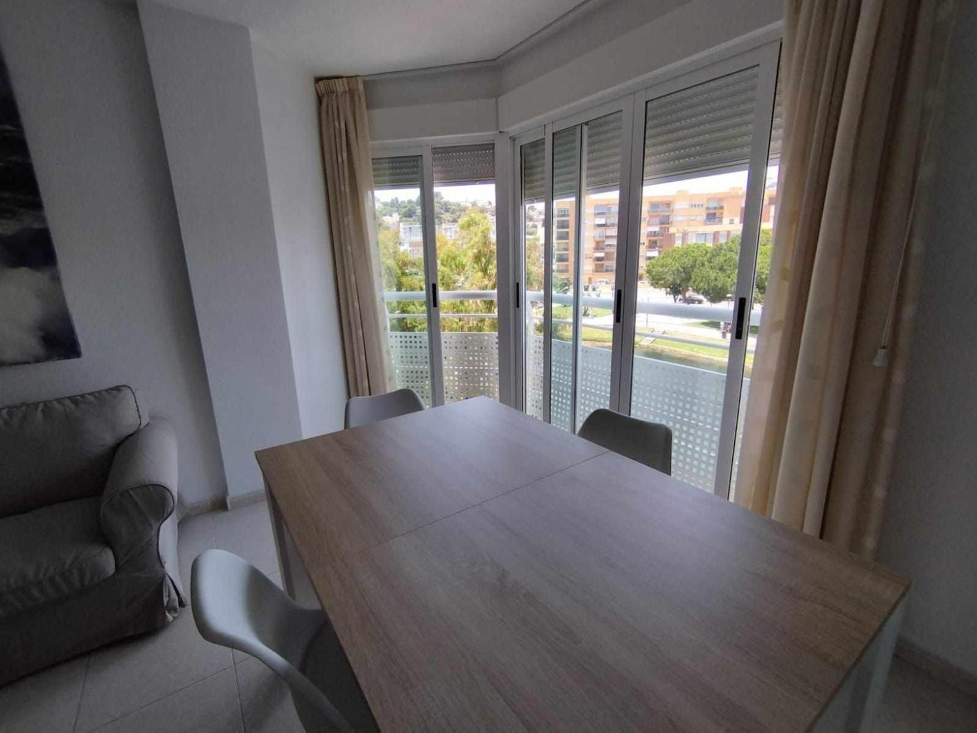 A H Rentals Los Patos Apartamento Peñíscola Dış mekan fotoğraf