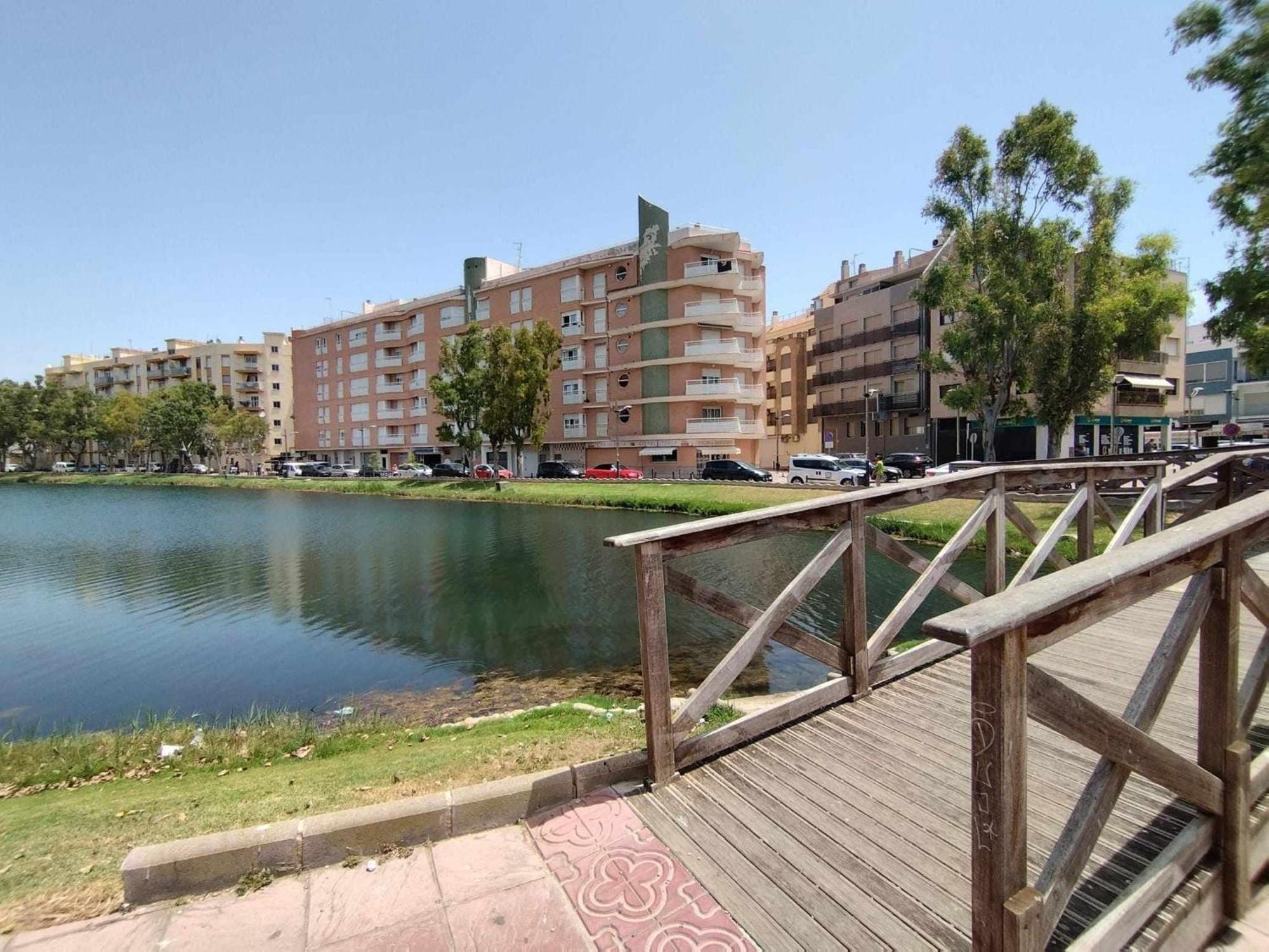 A H Rentals Los Patos Apartamento Peñíscola Dış mekan fotoğraf