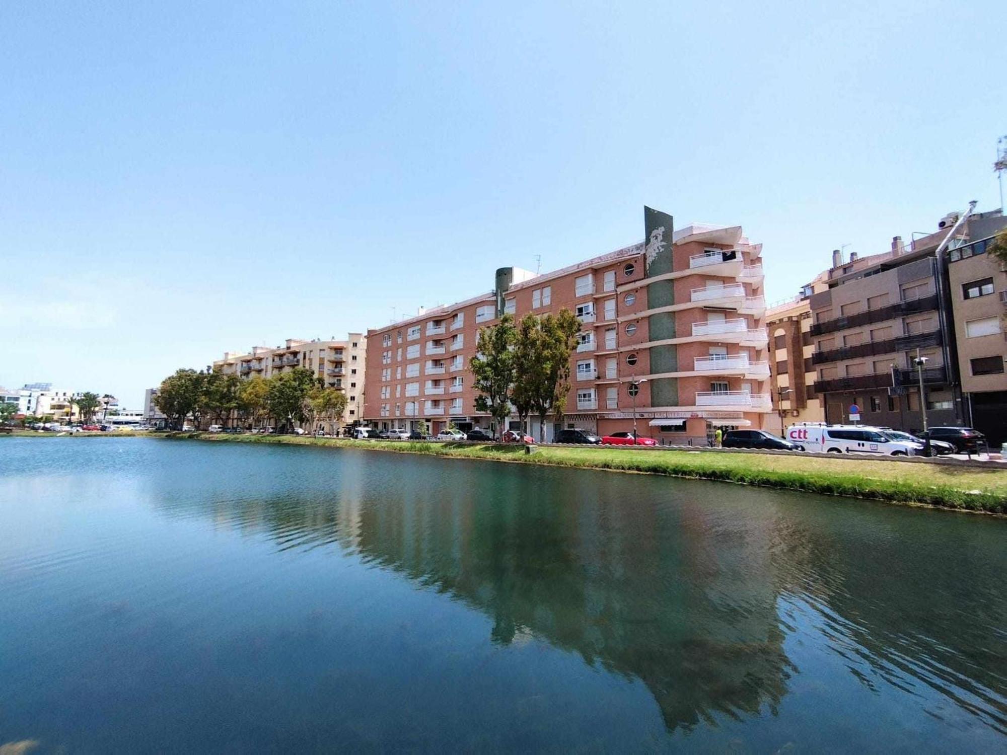 A H Rentals Los Patos Apartamento Peñíscola Dış mekan fotoğraf