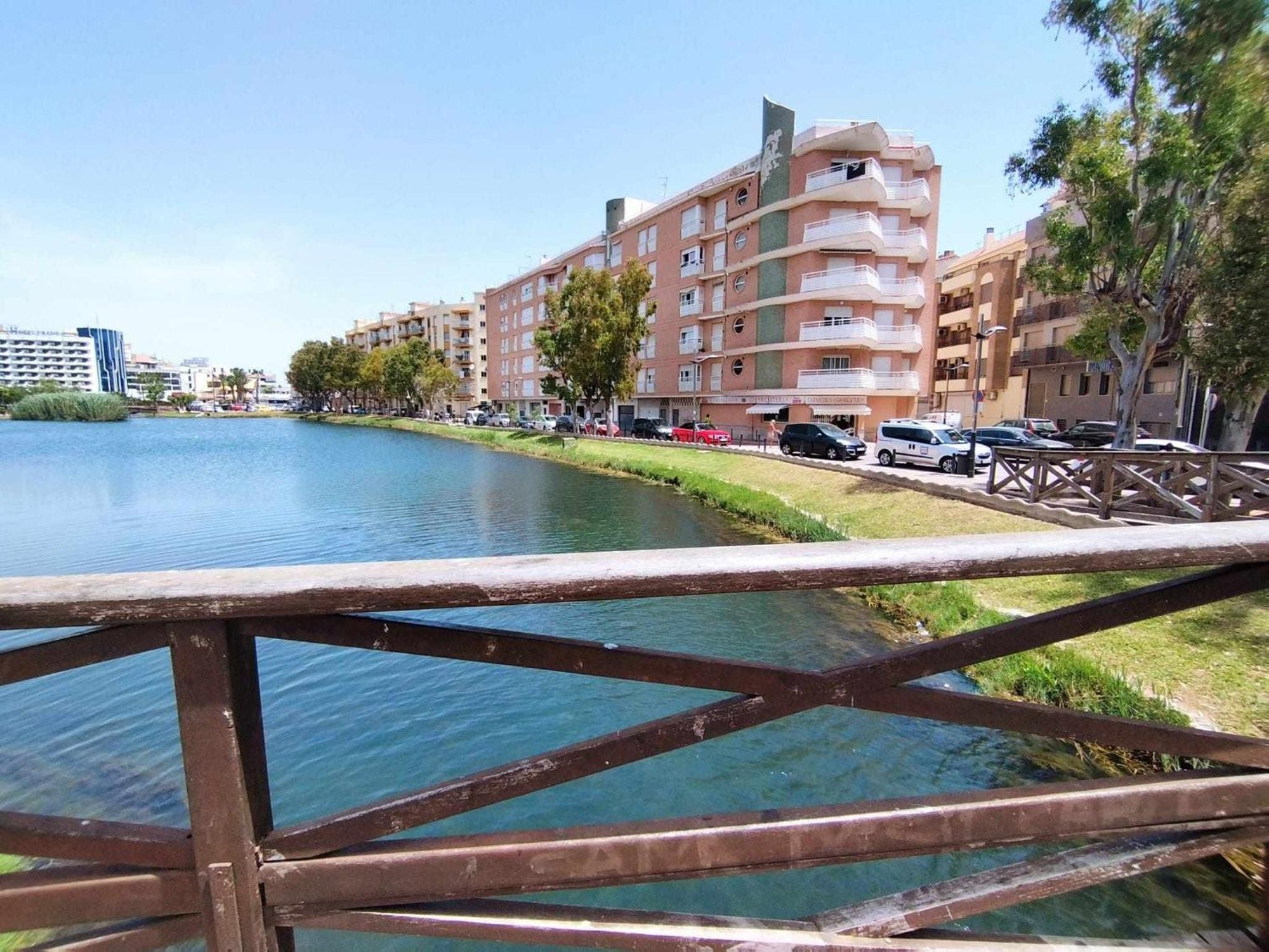 A H Rentals Los Patos Apartamento Peñíscola Dış mekan fotoğraf
